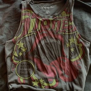 Rolling Stones Tank AE
